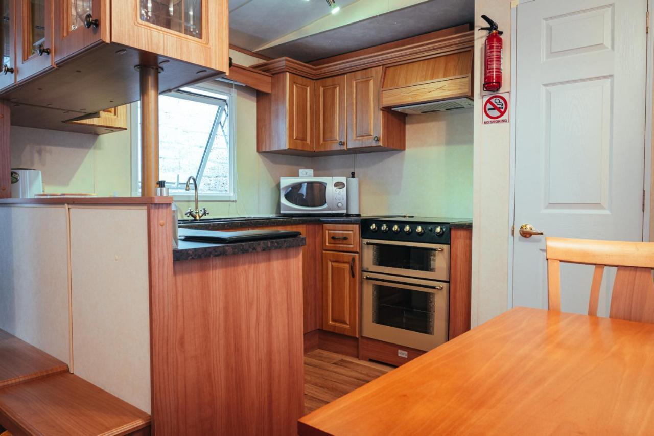 Aaranmore Mobile Home بورتراش المظهر الخارجي الصورة
