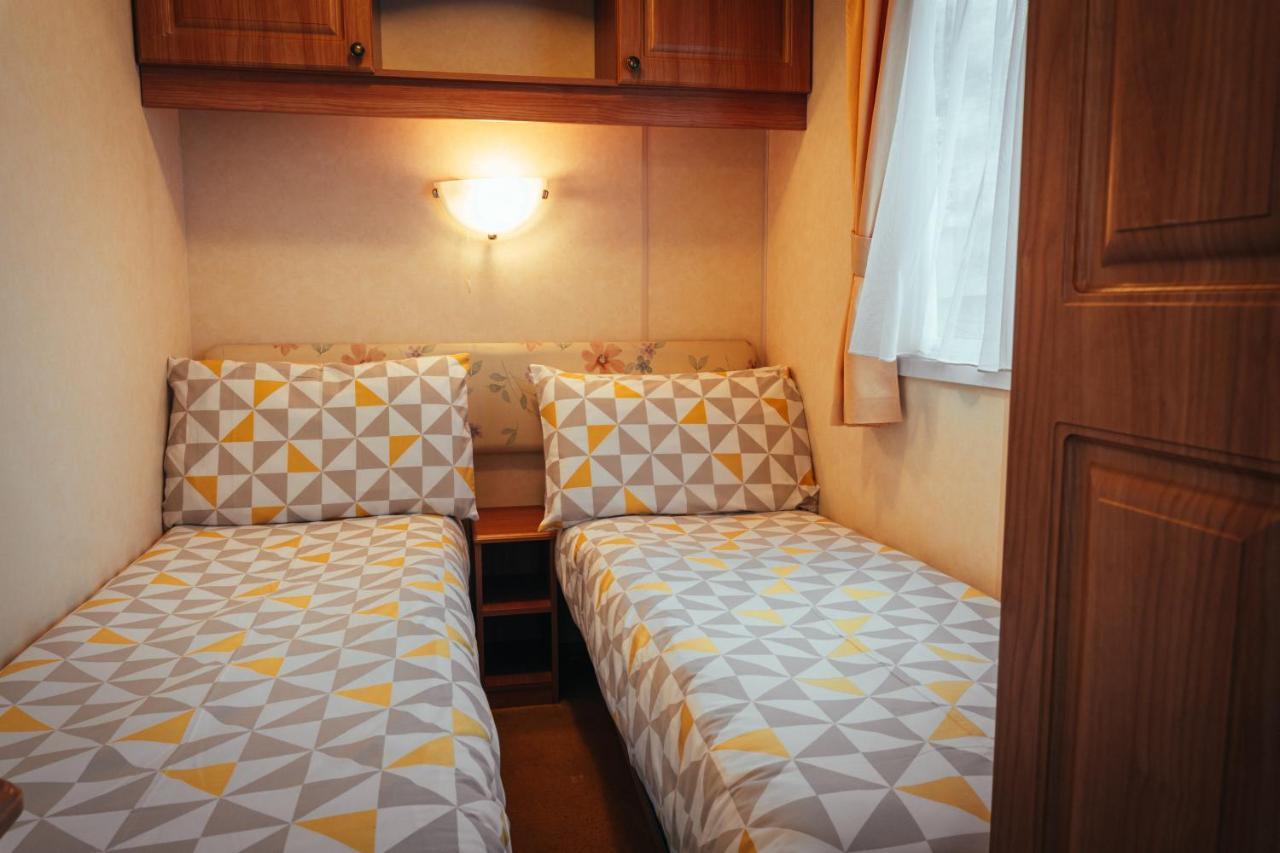 Aaranmore Mobile Home بورتراش المظهر الخارجي الصورة