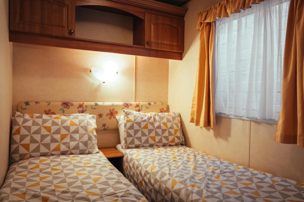 Aaranmore Mobile Home بورتراش المظهر الخارجي الصورة