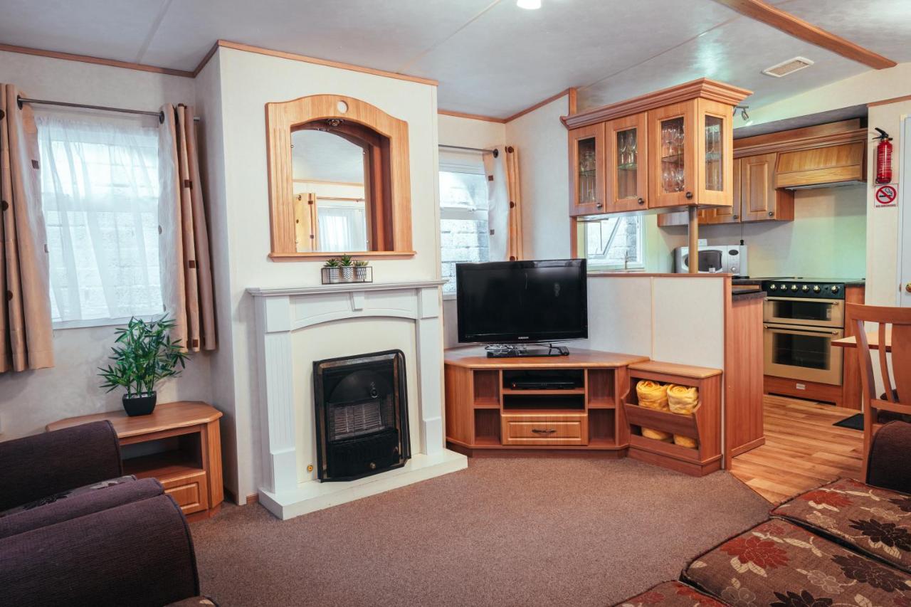 Aaranmore Mobile Home بورتراش المظهر الخارجي الصورة