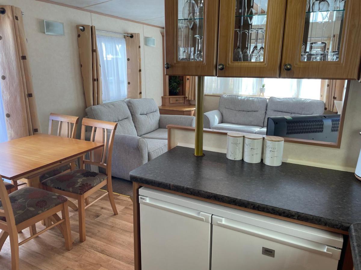 Aaranmore Mobile Home بورتراش المظهر الخارجي الصورة