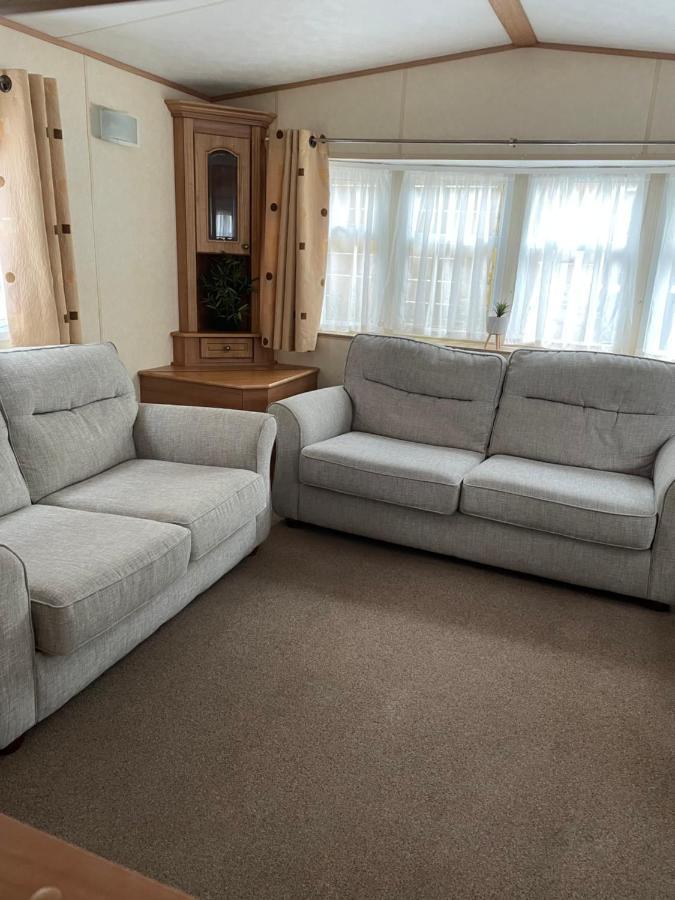 Aaranmore Mobile Home بورتراش المظهر الخارجي الصورة