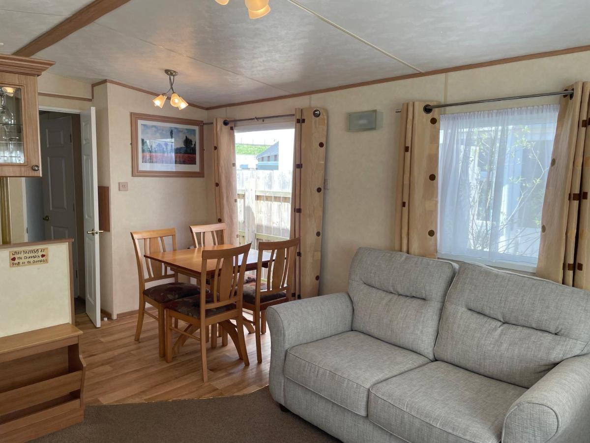Aaranmore Mobile Home بورتراش المظهر الخارجي الصورة
