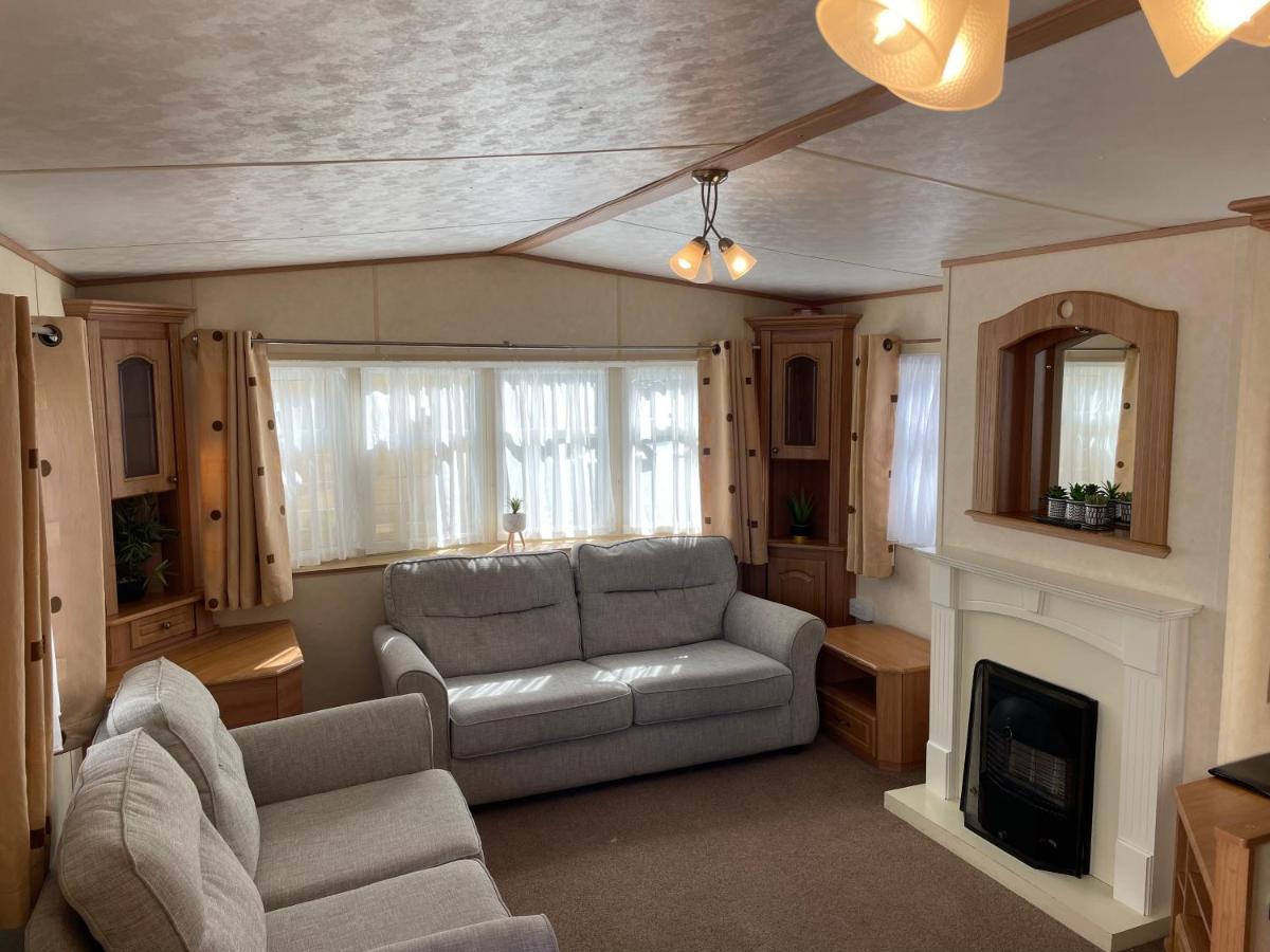Aaranmore Mobile Home بورتراش المظهر الخارجي الصورة